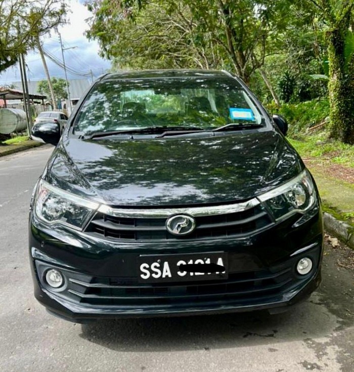 Kereta sewa Tawau