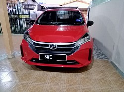 Kereta Sewa Tawau Airport