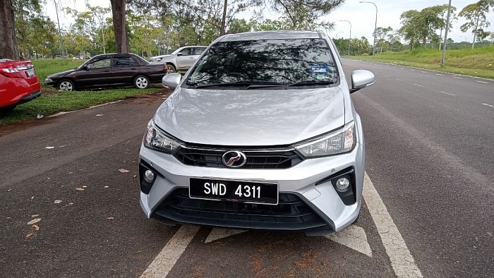 car rental Tawau airport