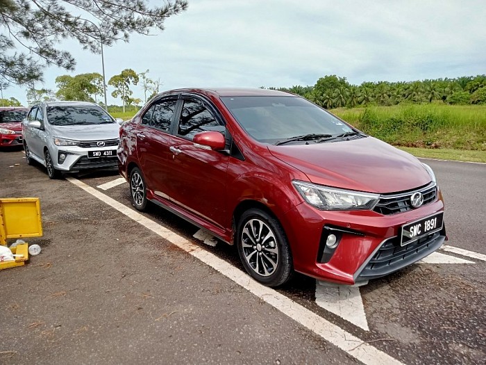 kereta sewa Tawau