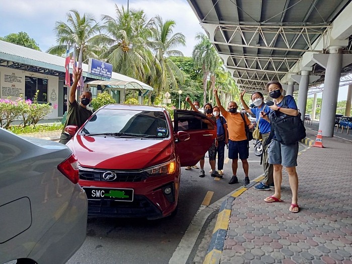 Kereta sewa Tawau Airport