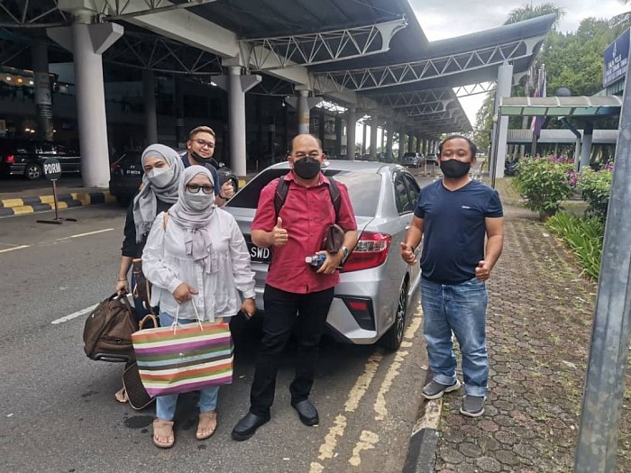 kereta sewa tawau