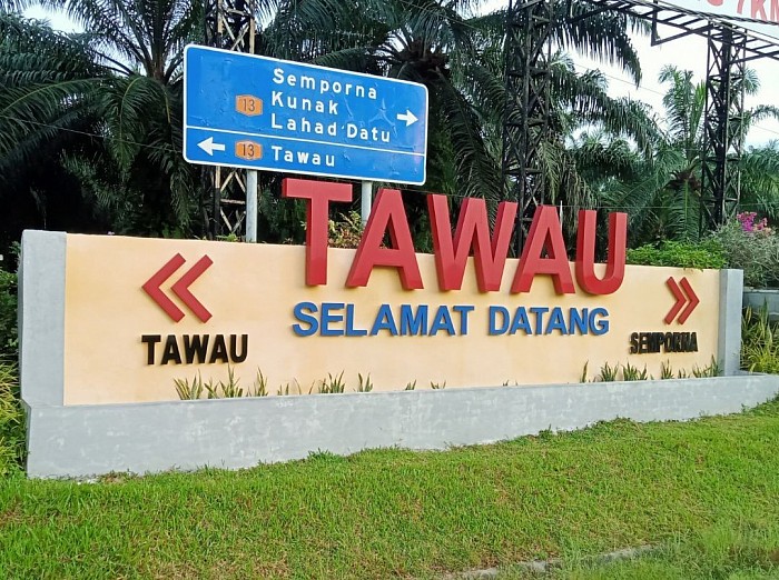 kereta sewa tawau