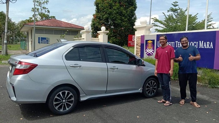 car rental Tawau Airport