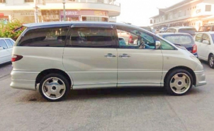 Kereta sewa Tawau